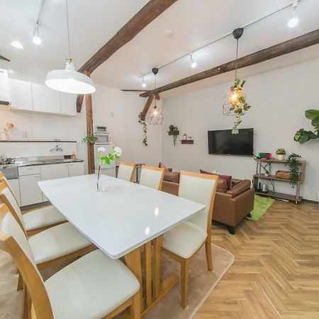 大阪Nao'S House Usj 一軒家貸切别墅 外观 照片