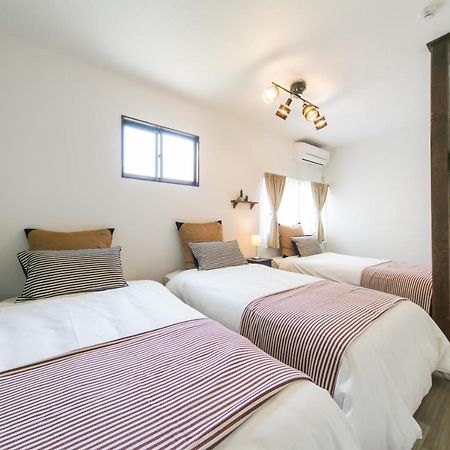 大阪Nao'S House Usj 一軒家貸切别墅 外观 照片