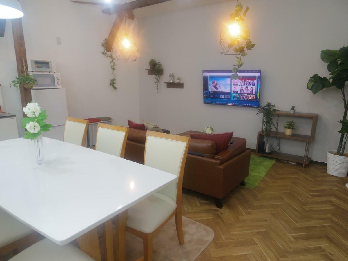 大阪Nao'S House Usj 一軒家貸切别墅 外观 照片