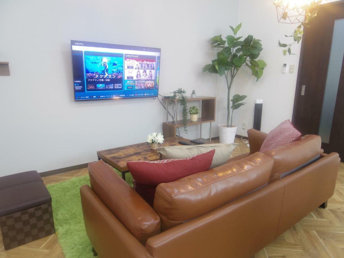 大阪Nao'S House Usj 一軒家貸切别墅 外观 照片